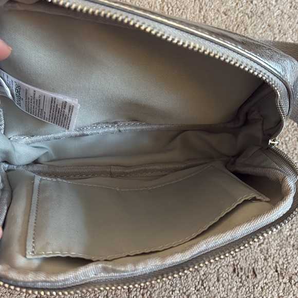 Silver Belt Bag - Picture 5 of 7